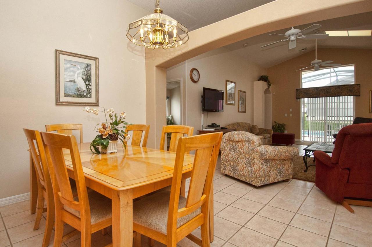 Indian Creek- 5 Bedroom Pool Home- 2303Ic オーランド エクステリア 写真