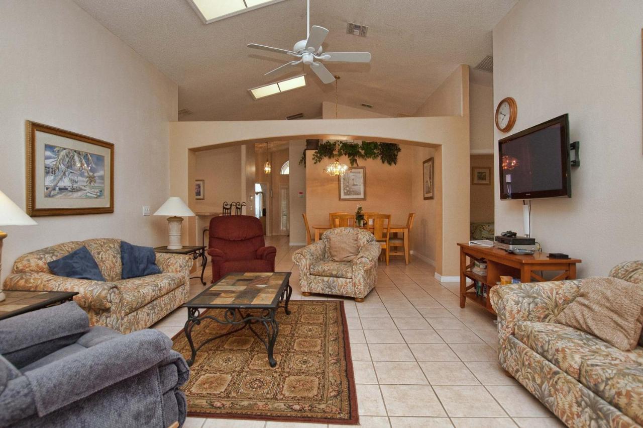 Indian Creek- 5 Bedroom Pool Home- 2303Ic オーランド エクステリア 写真