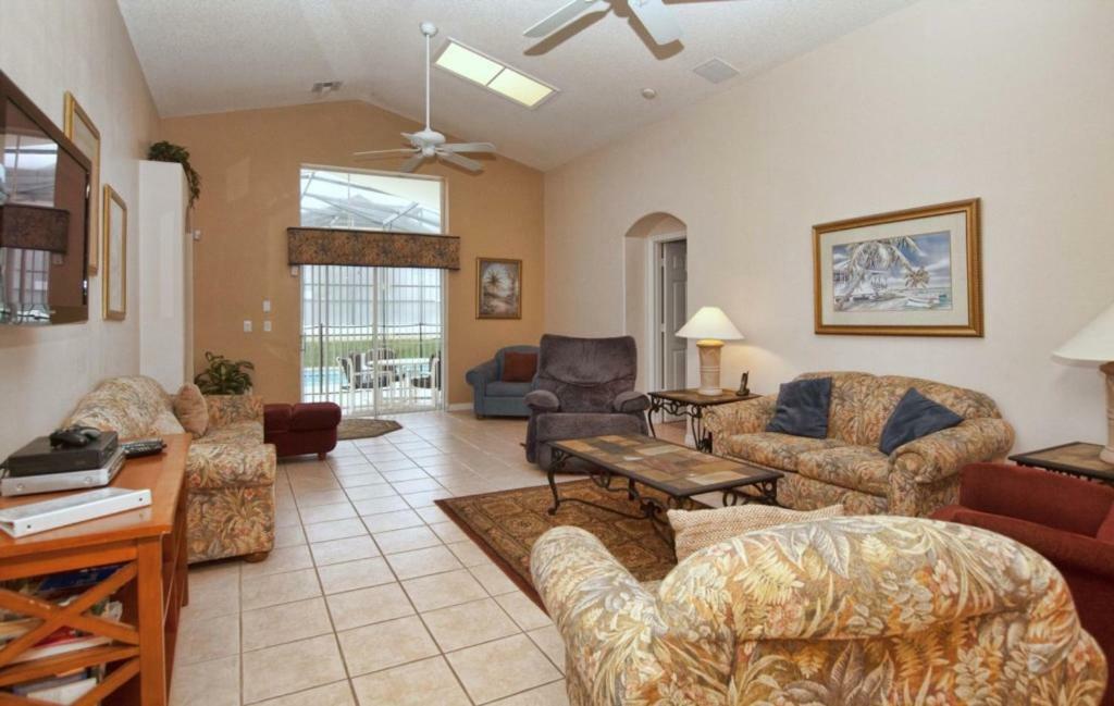 Indian Creek- 5 Bedroom Pool Home- 2303Ic オーランド エクステリア 写真